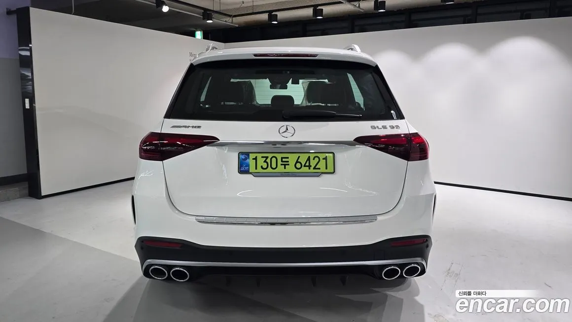 Mercedes-Benz GLE-Class — фото 7