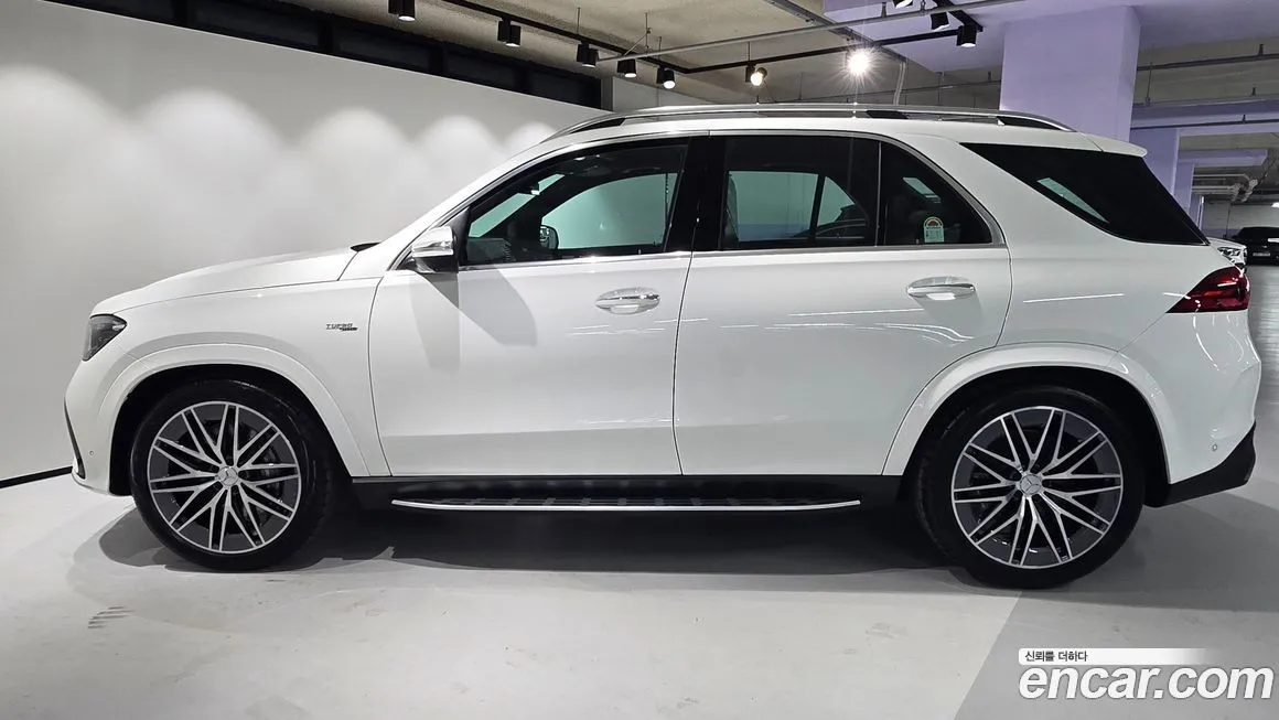 Mercedes-Benz GLE-Class — фото 8