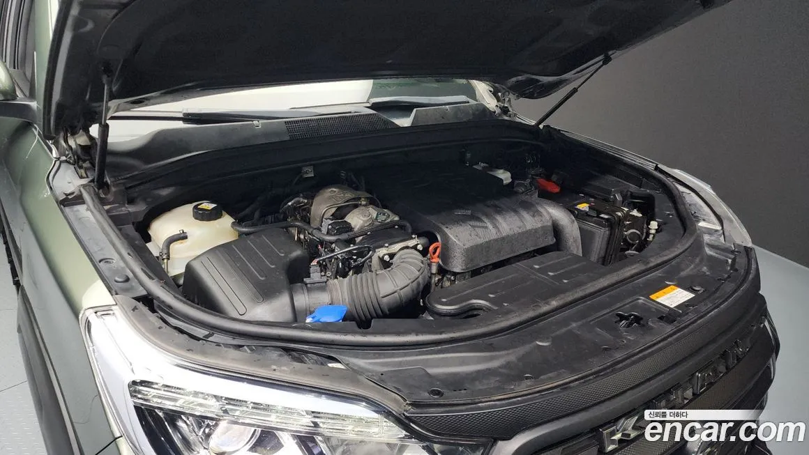 KG Mobility (Ssangyong) Rexton — фото 6