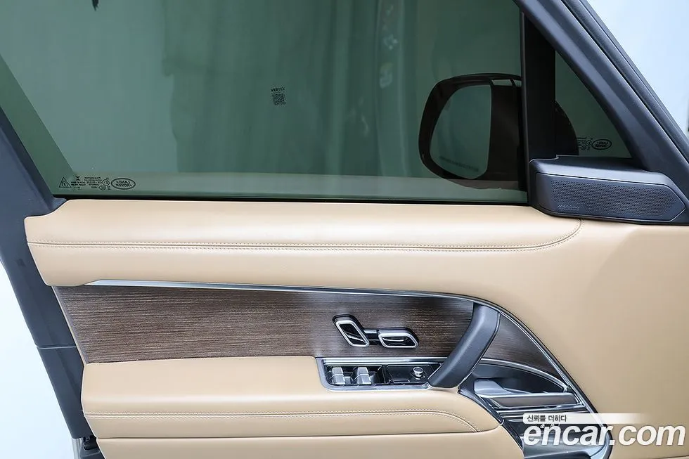 Land Rover Range Rover 2023 из KR, фото 6