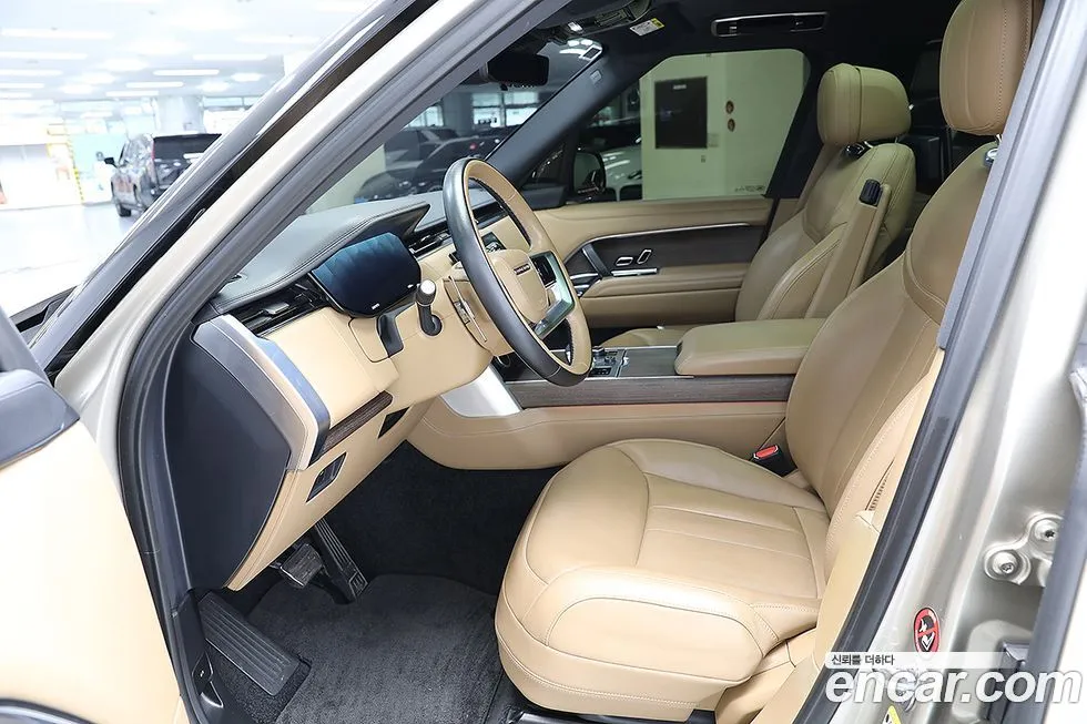 Land Rover Range Rover 2023 из KR, фото 7