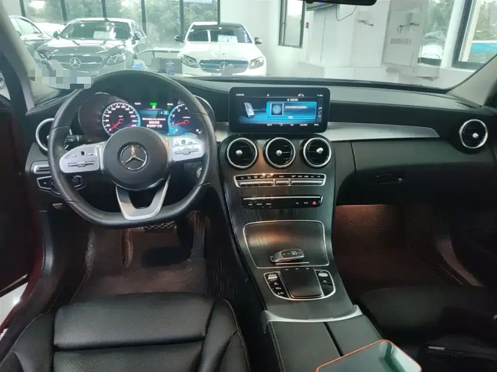 Mercedes-Benz C-Class 2021 из CN, фото 10