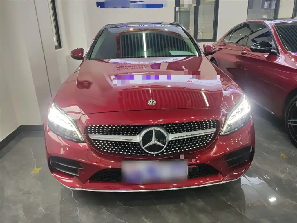 Mercedes-Benz C-Class 2021 из CN, фото 3