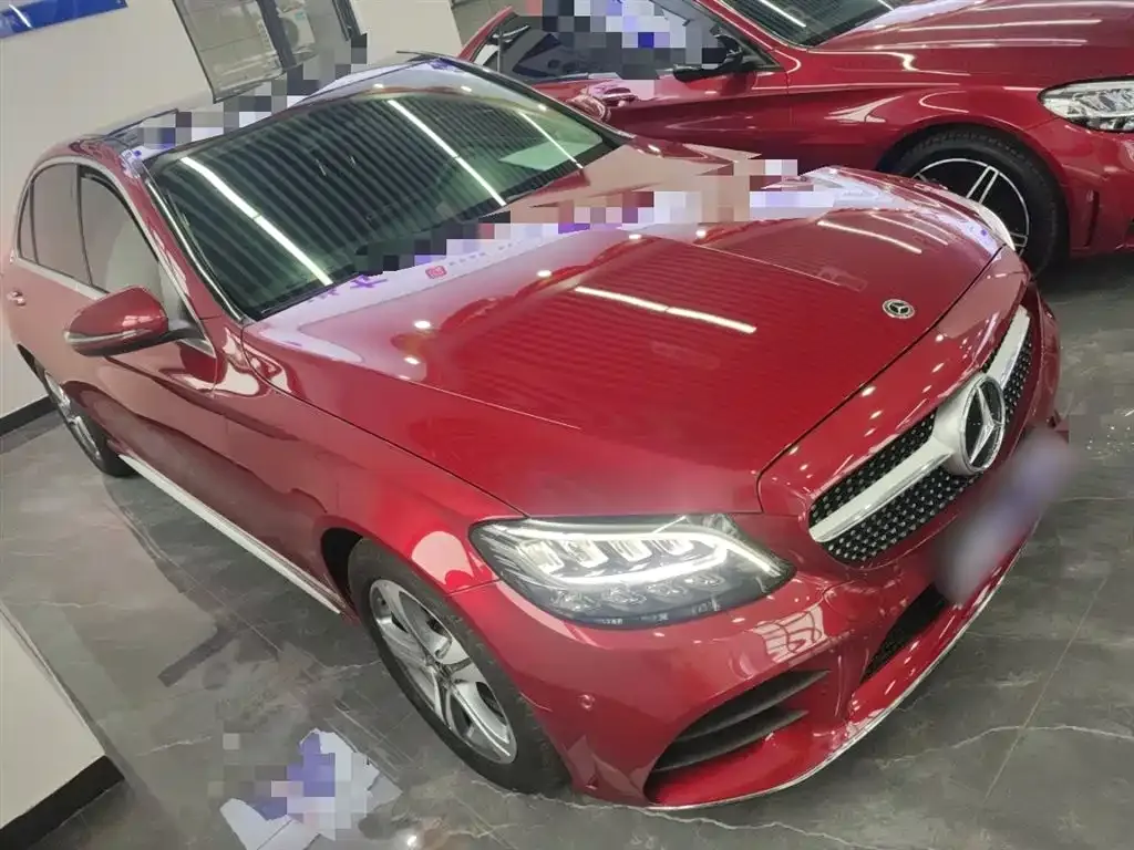 Mercedes-Benz C-Class 2021 из CN, фото 4