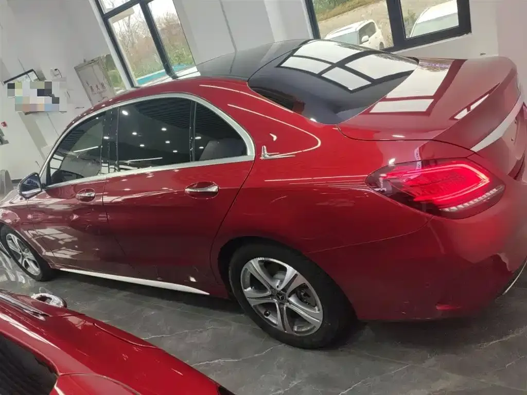 Mercedes-Benz C-Class 2021 из CN, фото 5