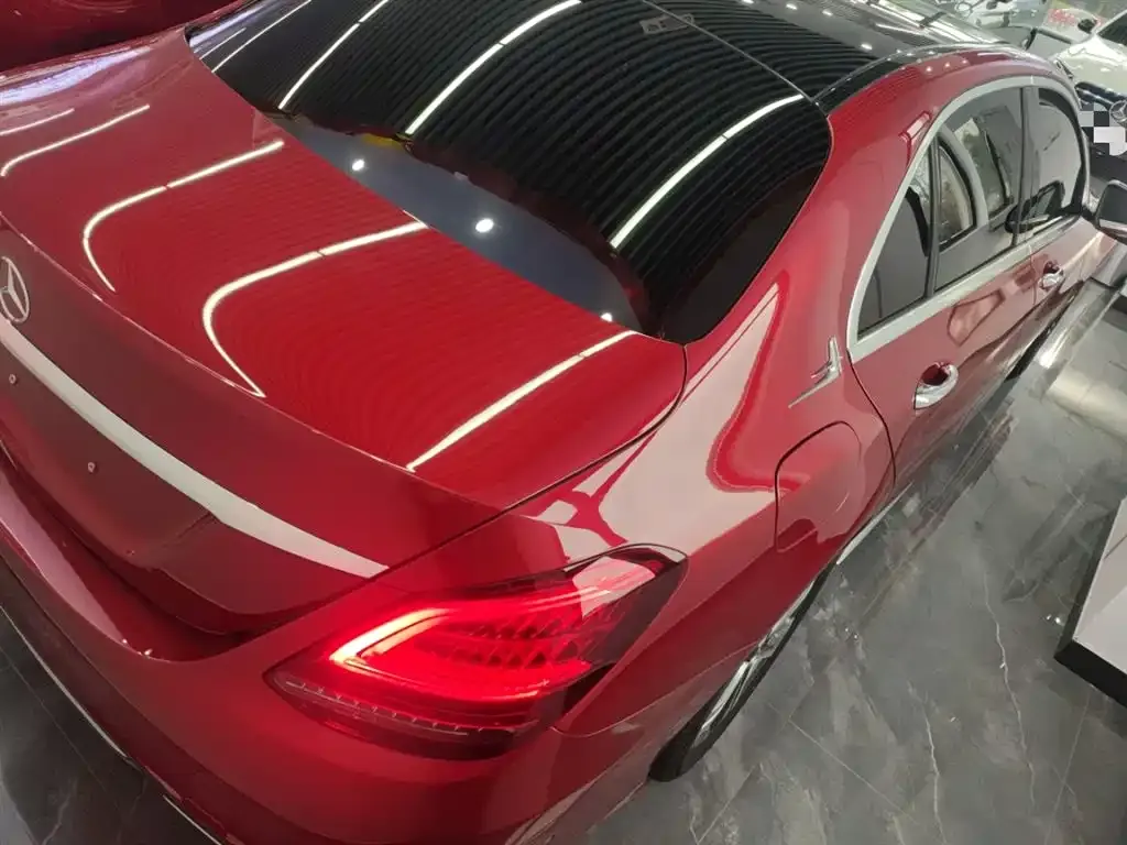 Mercedes-Benz C-Class 2021 из CN, фото 7