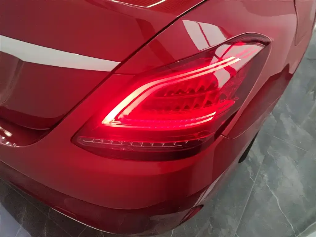 Mercedes-Benz C-Class 2021 из CN, фото 8