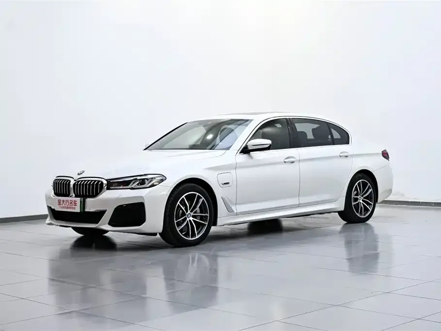 BMW 5 Series New Energy — фото 2