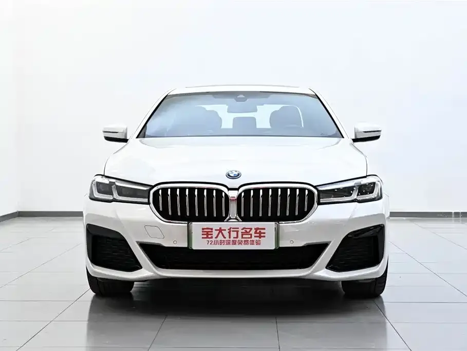 BMW 5 Series New Energy — фото 3