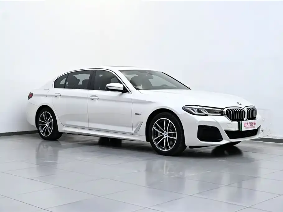 BMW 5 Series New Energy — фото 4