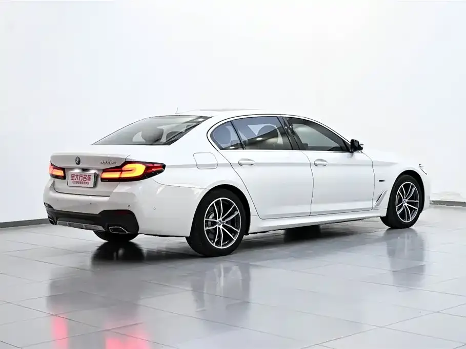 BMW 5 Series New Energy — фото 6