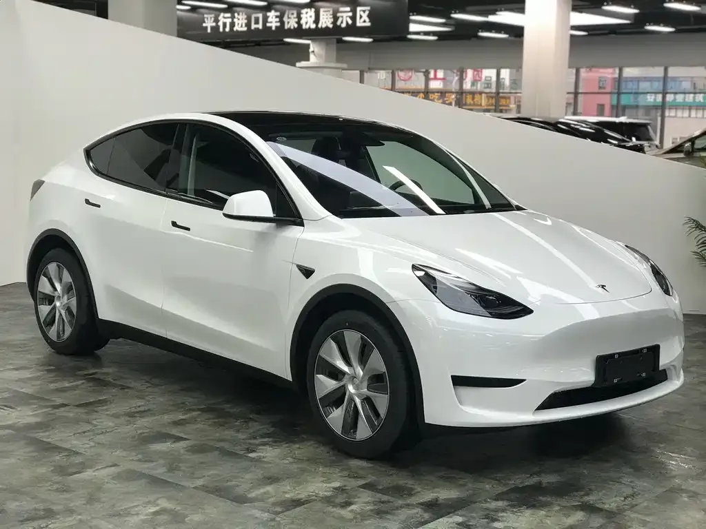 Tesla Model Y 2022 из CN, фото 2