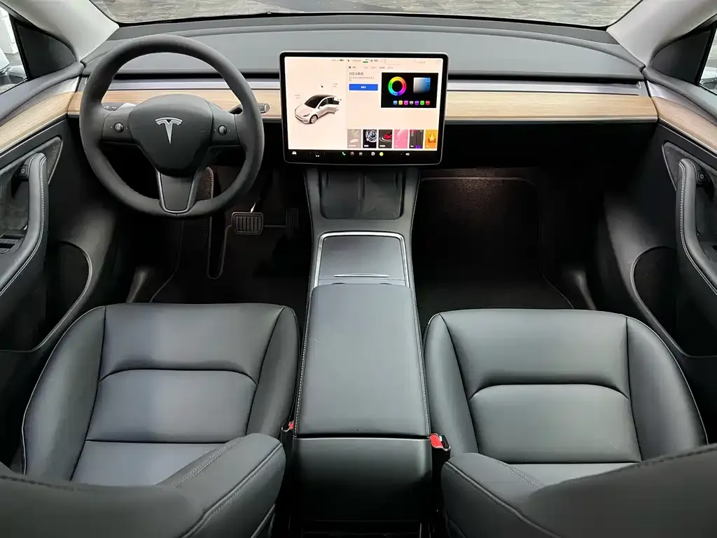 Tesla Model Y 2022 из CN, фото 9