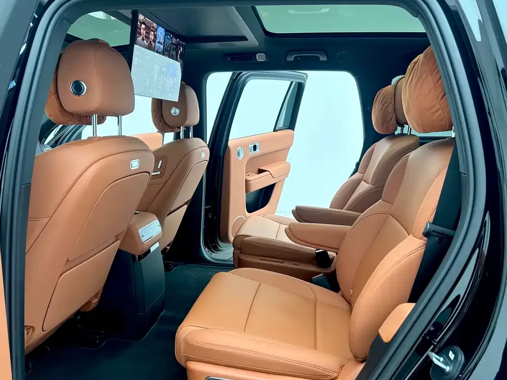 Li Auto L9 2025 из CN, фото 10
