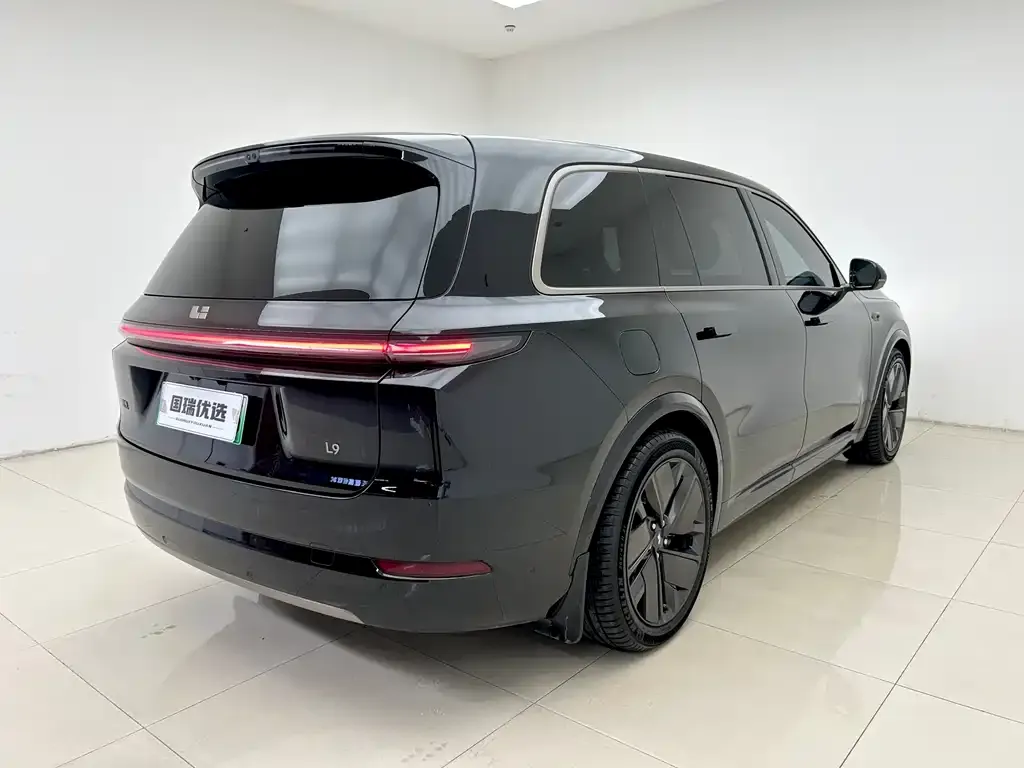 Li Auto L9 2025 из CN, фото 5