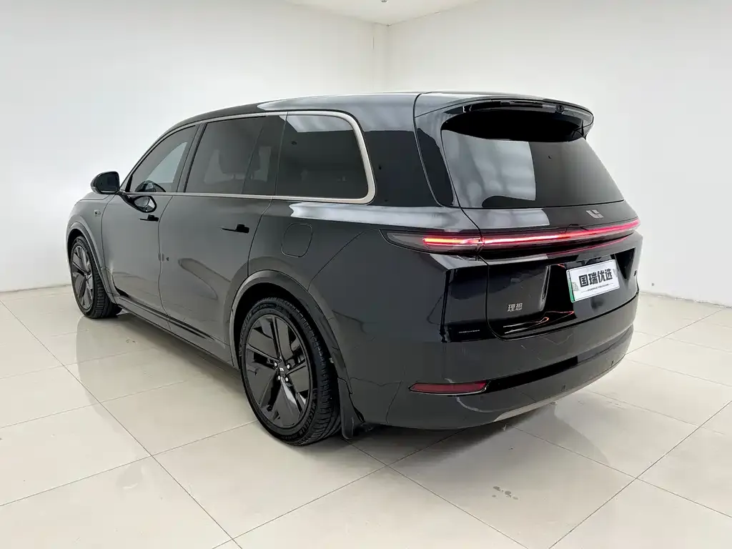 Li Auto L9 2025 из CN, фото 6