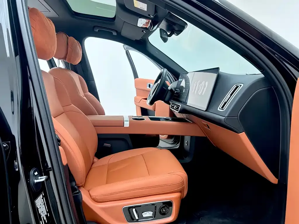 Li Auto L9 2025 из CN, фото 8