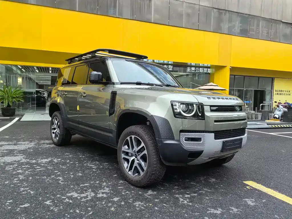 Land Rover Defender — фото 2