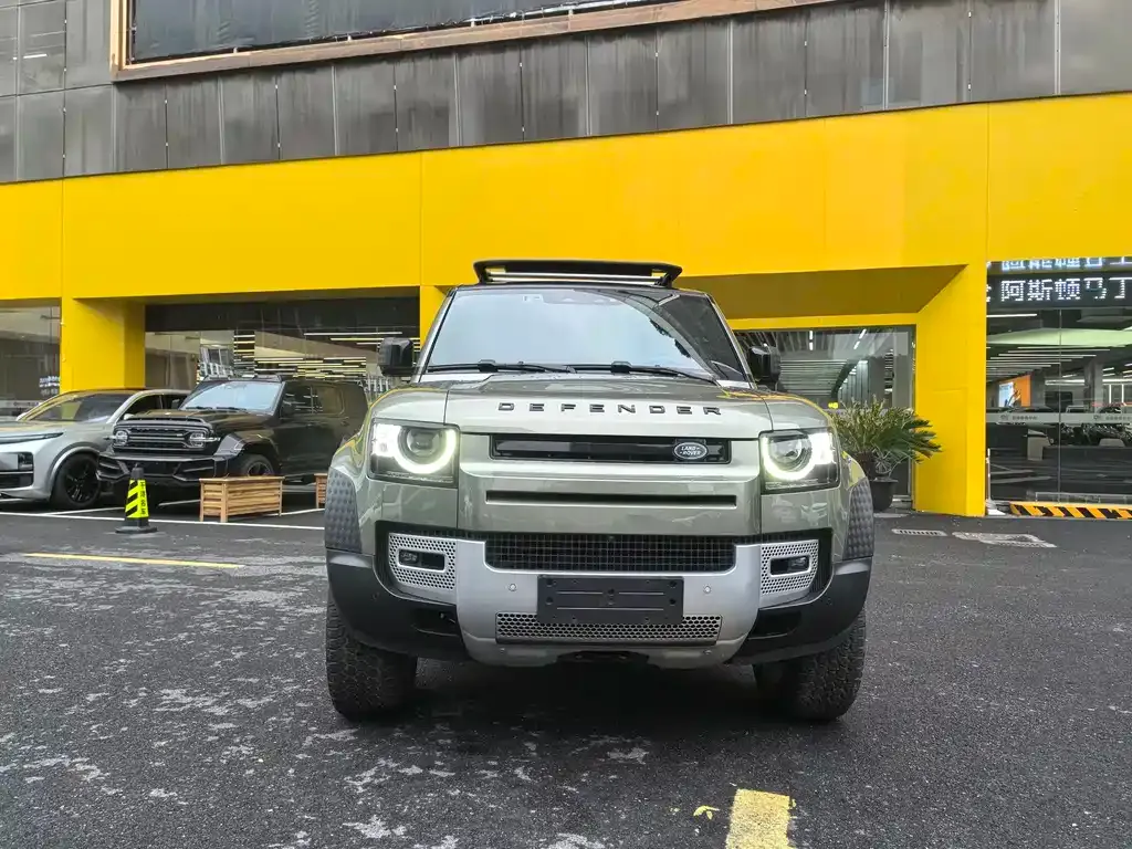 Land Rover Defender — фото 3
