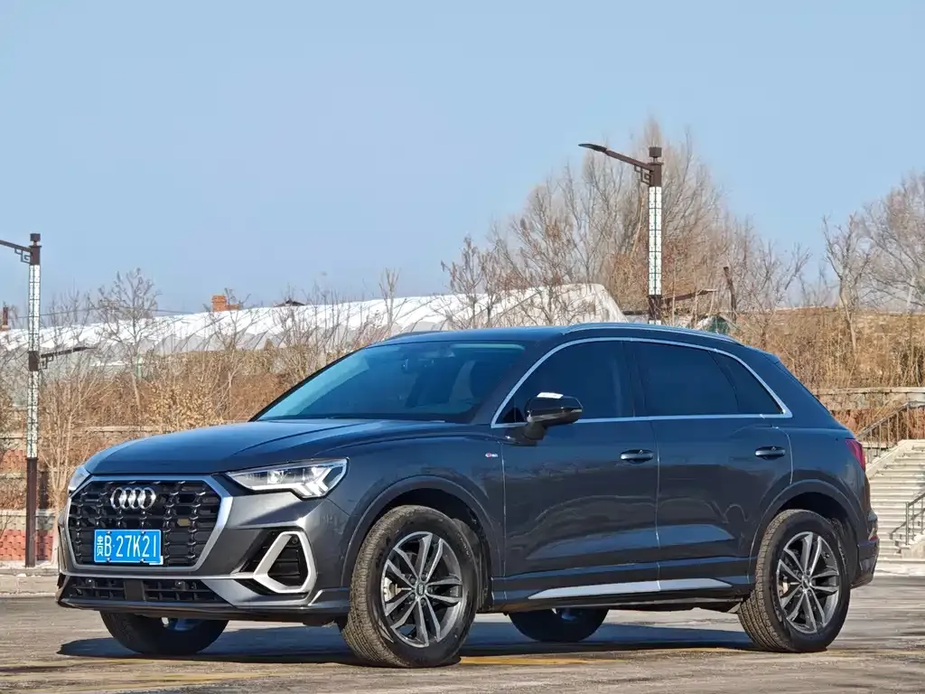 Audi Q3 2021 из CN, фото 1