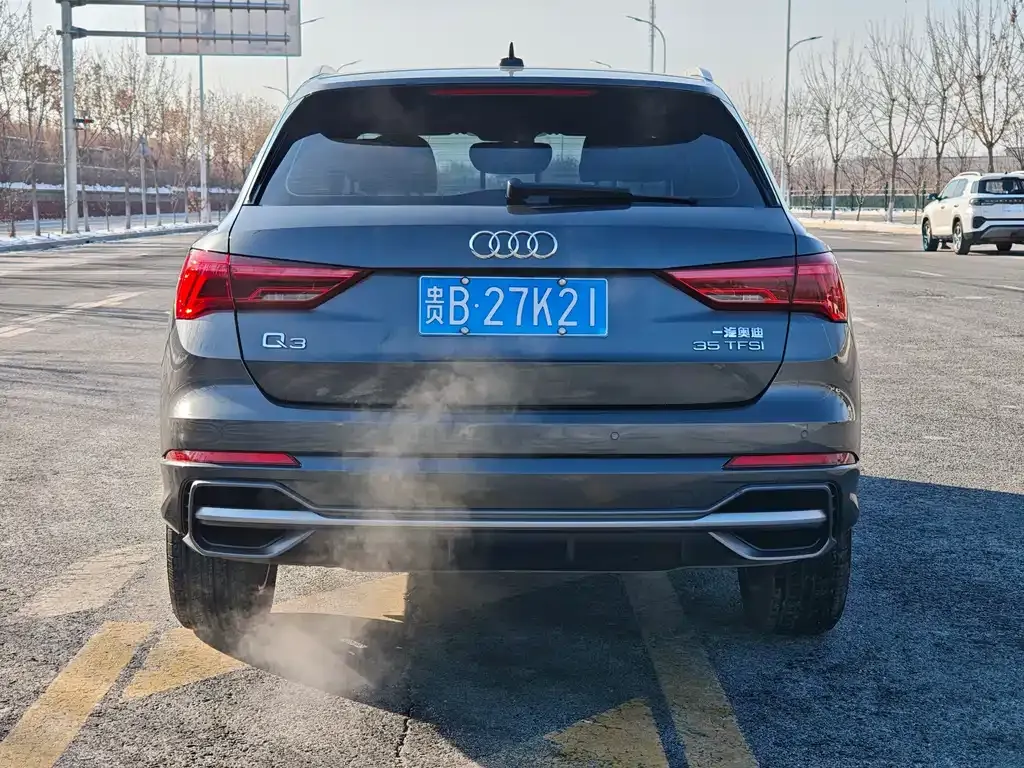 Audi Q3 2021 из CN, фото 5