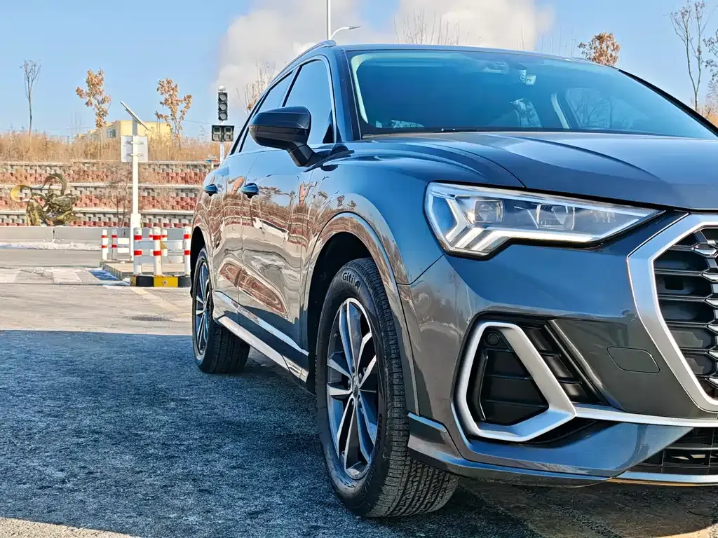 Audi Q3 2021 из CN, фото 6