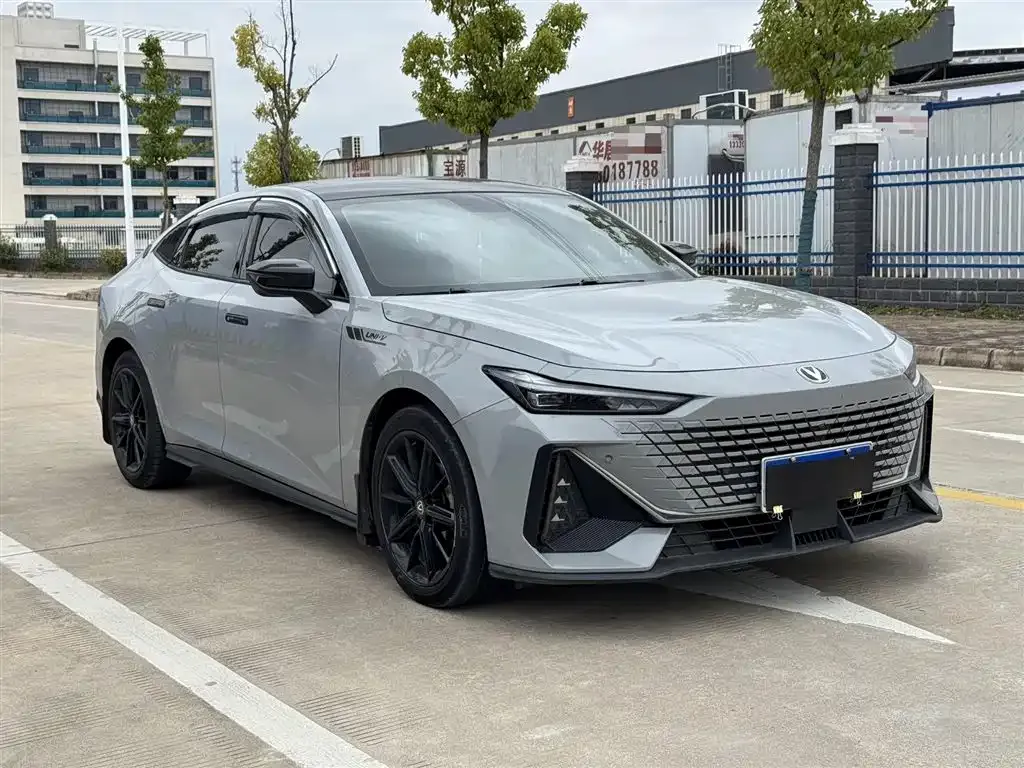 Changan UNI-V 2023 из CN, фото 3