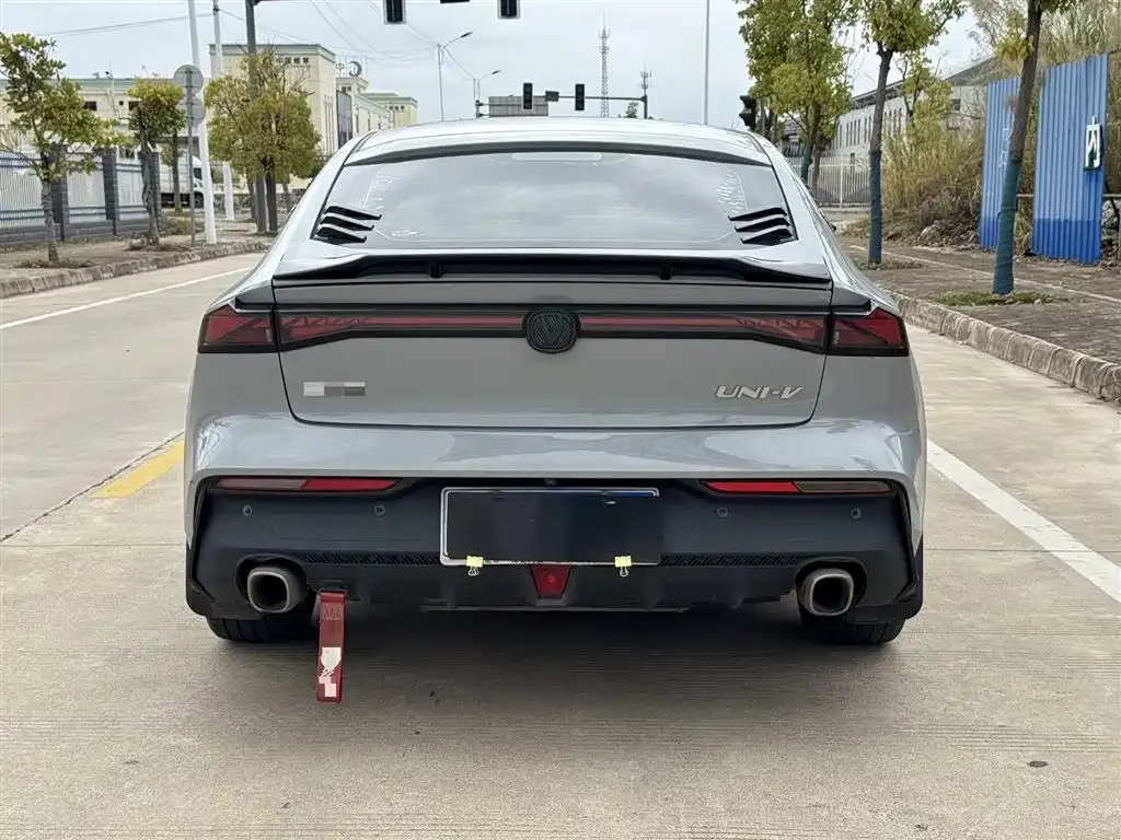 Changan UNI-V 2023 из CN, фото 7