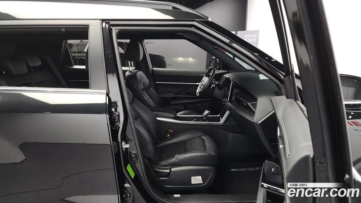 KG Mobility (Ssangyong) Torres — фото 10