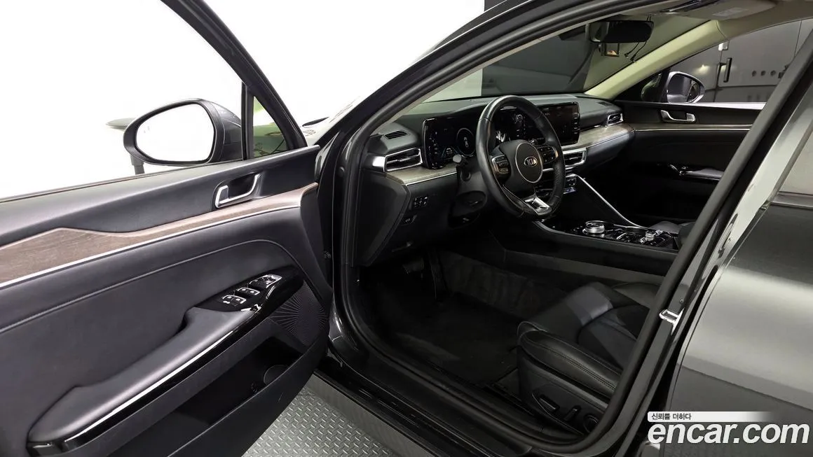 Kia K5 2021 из KR, фото 10