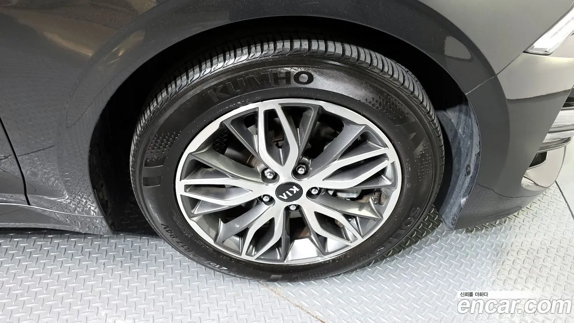 Kia K5 2021 из KR, фото 5