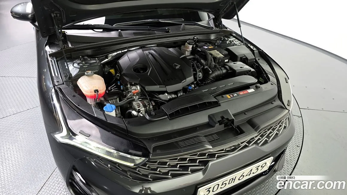 Kia K5 2021 из KR, фото 6