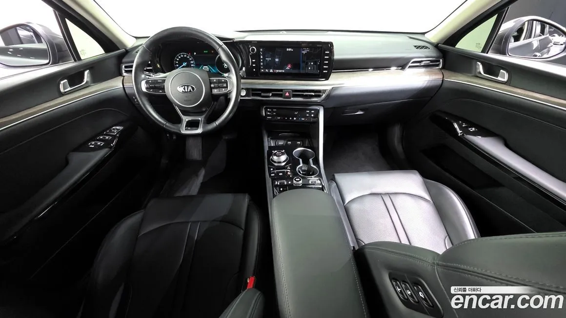 Kia K5 2021 из KR, фото 7