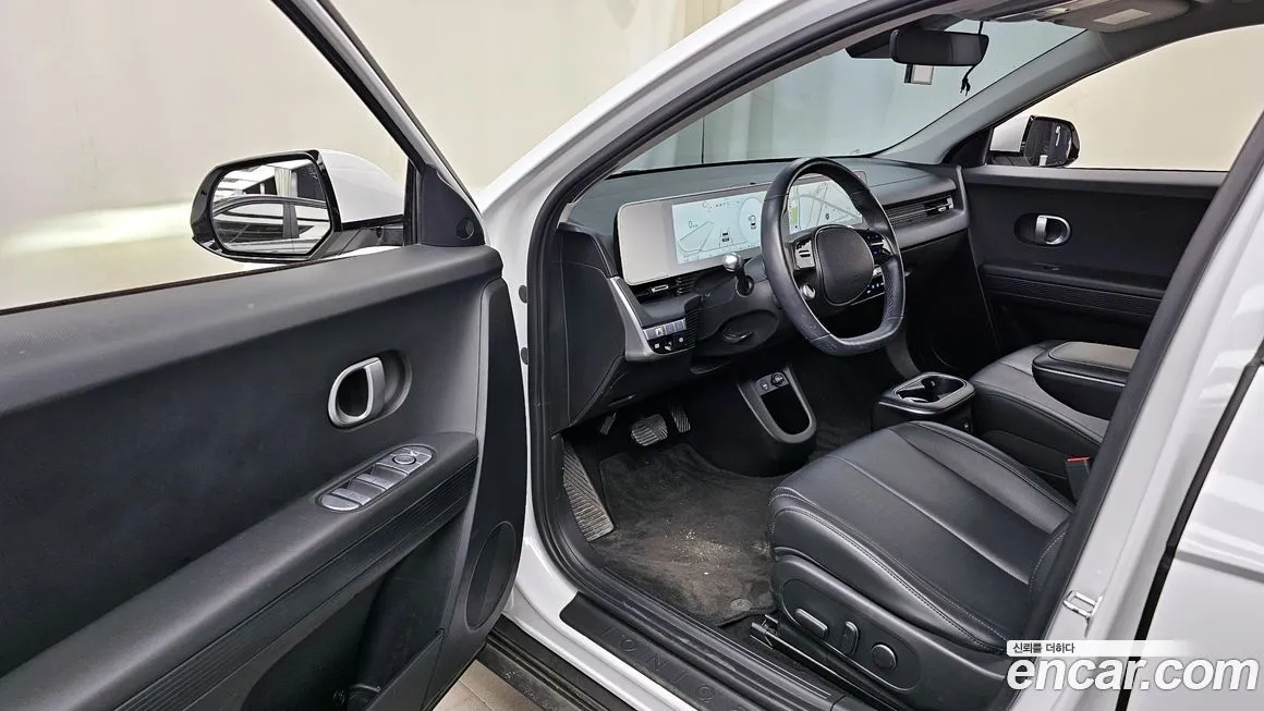 Hyundai Ioniq5 — фото 10