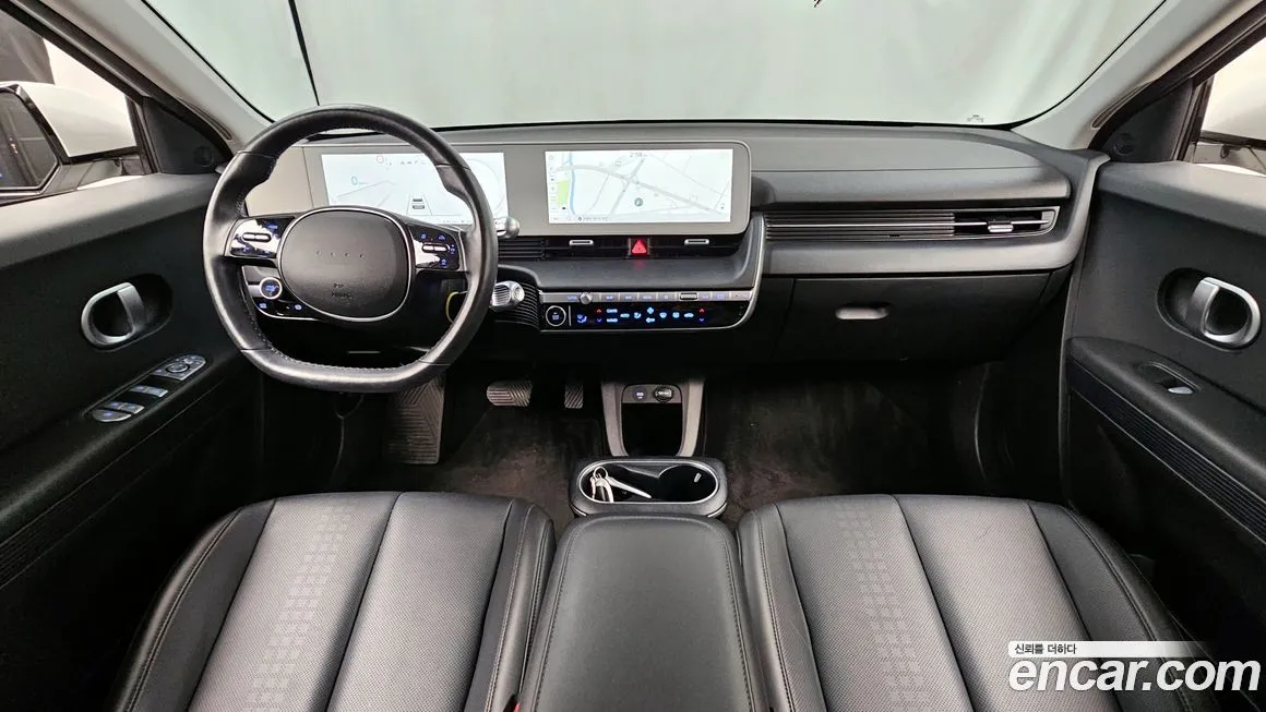 Hyundai Ioniq5 — фото 7
