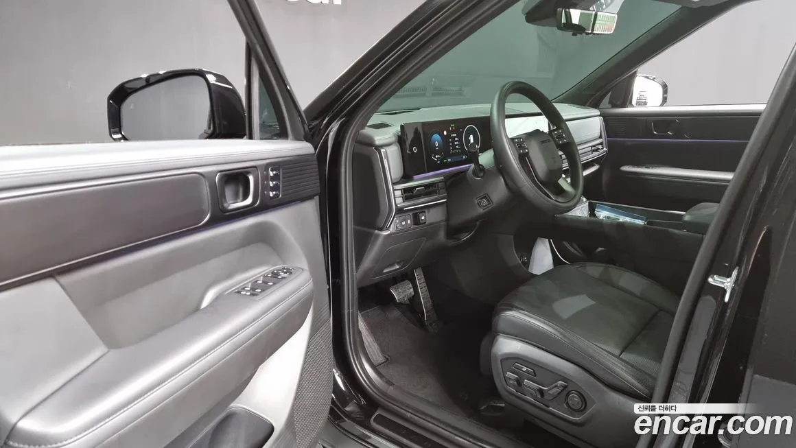 Hyundai Santafe 2024 из KR, фото 10