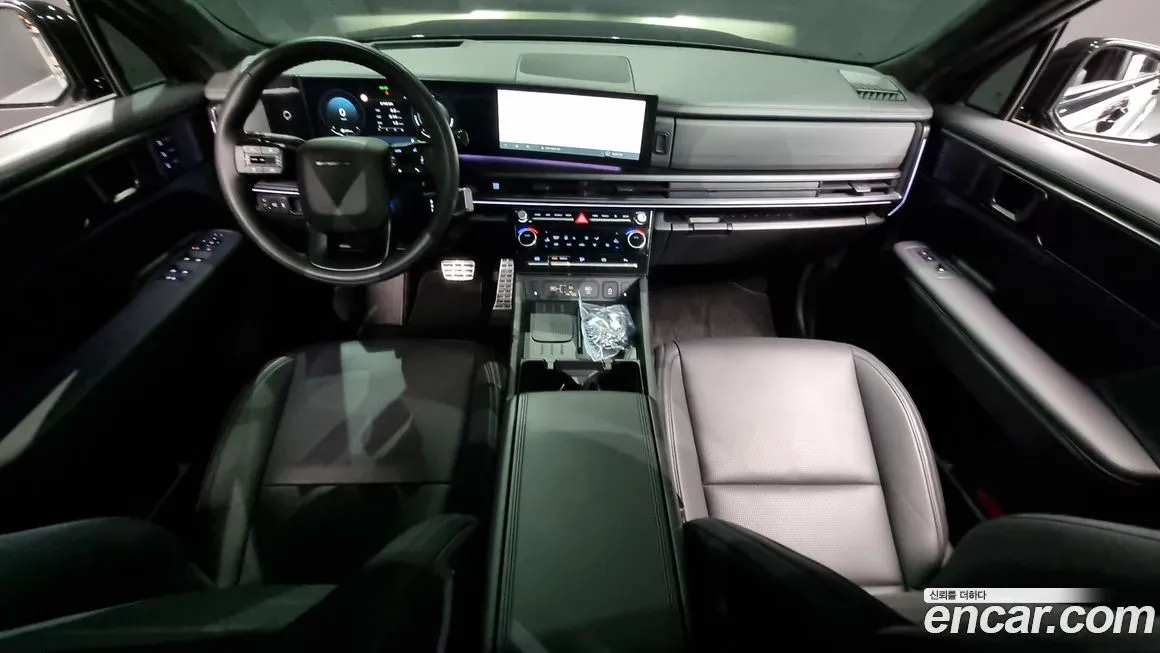 Hyundai Santafe 2024 из KR, фото 7