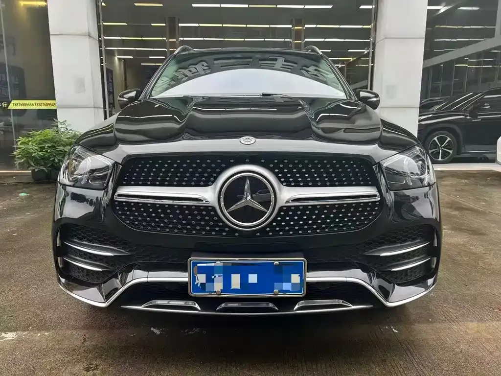 Mercedes-Benz GLE — фото 2
