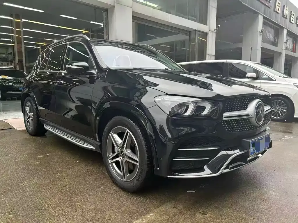 Mercedes-Benz GLE — фото 3