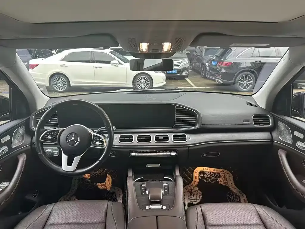 Mercedes-Benz GLE — фото 6