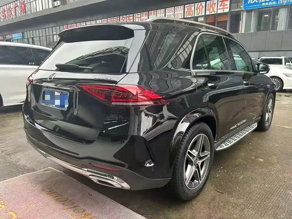 Mercedes-Benz GLE — фото 7
