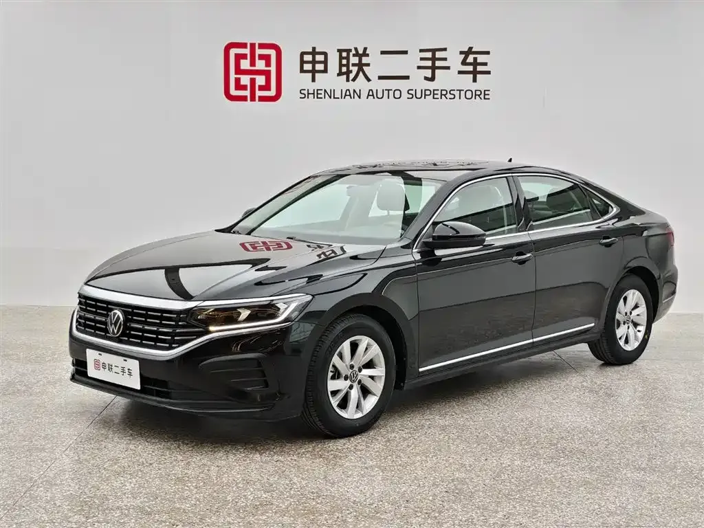 Volkswagen Passat — фото 1