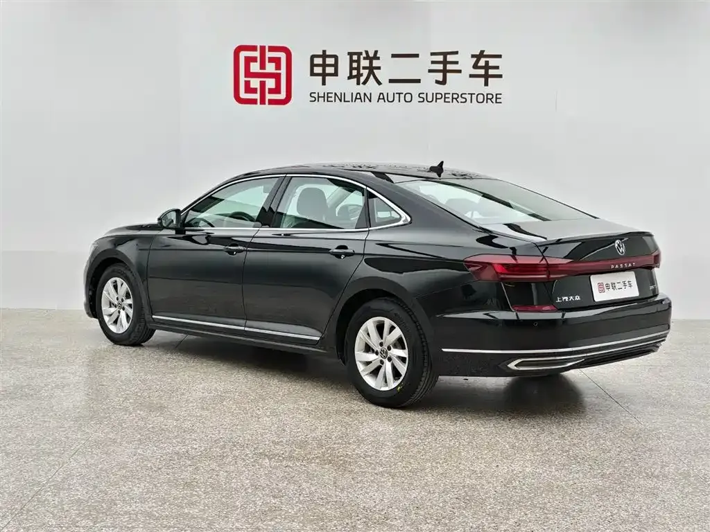 Volkswagen Passat — фото 2
