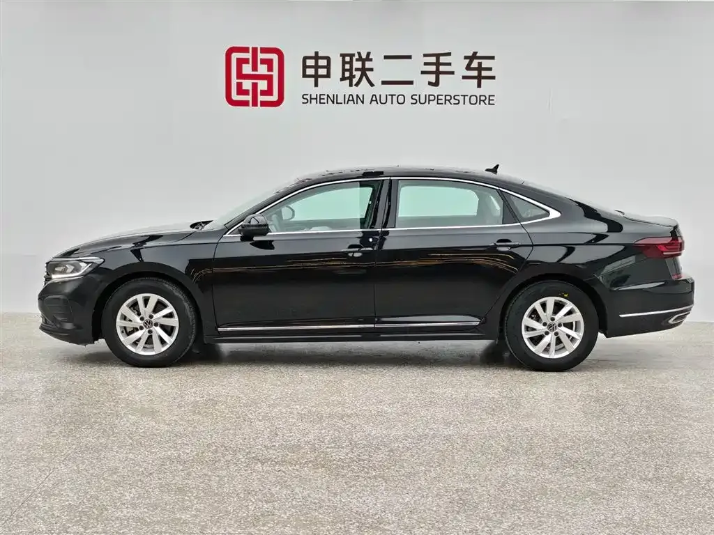 Volkswagen Passat — фото 3