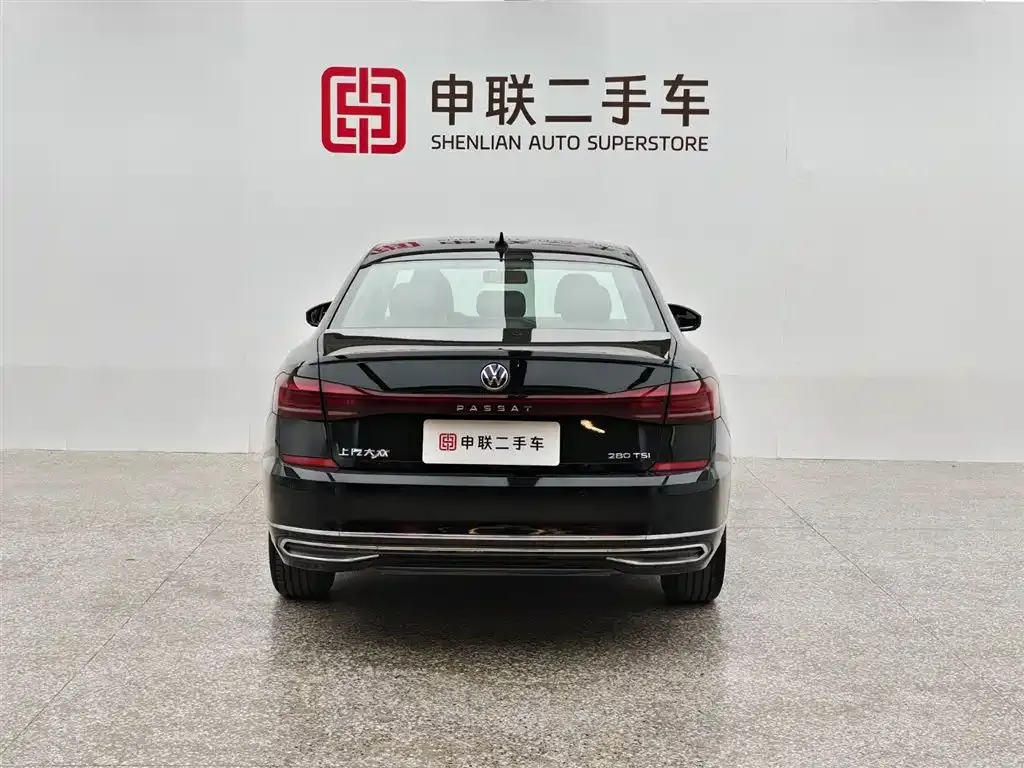 Volkswagen Passat — фото 4