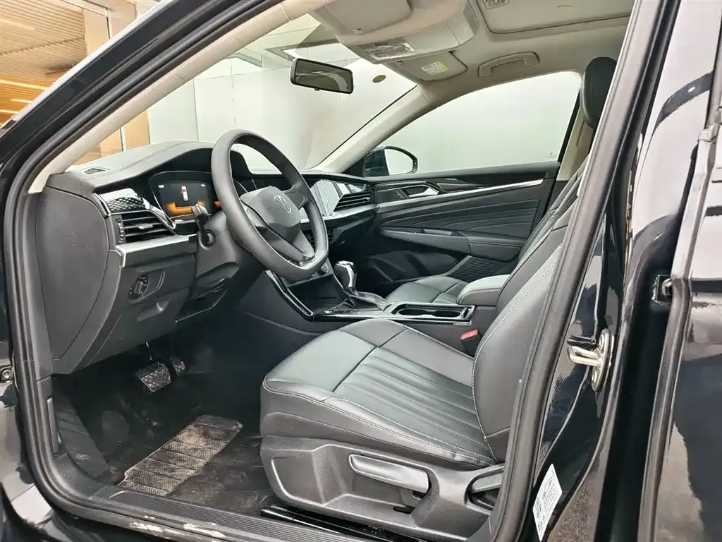 Volkswagen Passat — фото 7