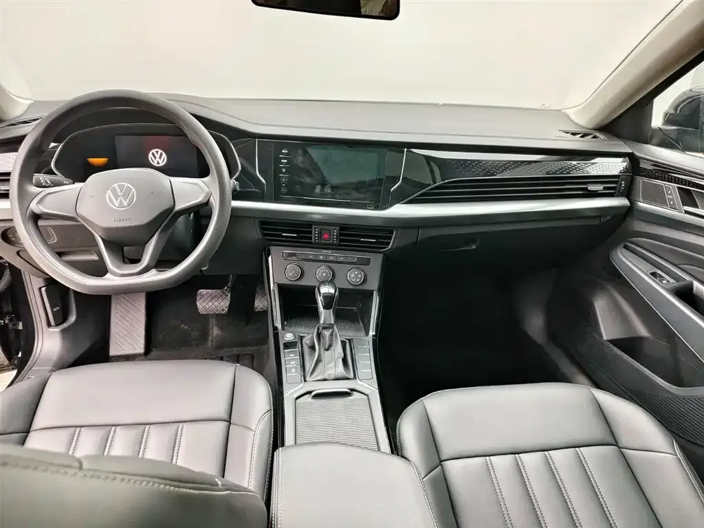 Volkswagen Passat — фото 9