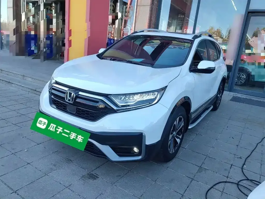 Honda CR-V 2021 из CN, фото 1