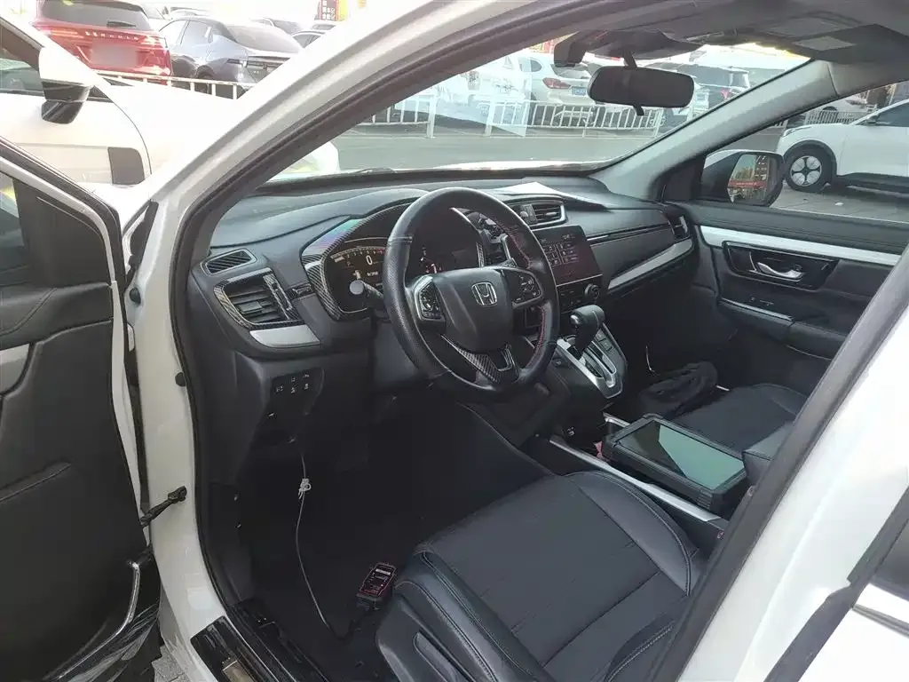 Honda CR-V 2021 из CN, фото 10