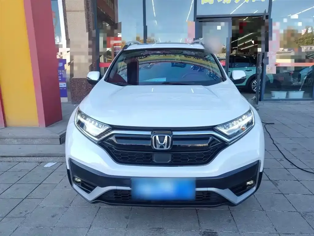 Honda CR-V 2021 из CN, фото 3